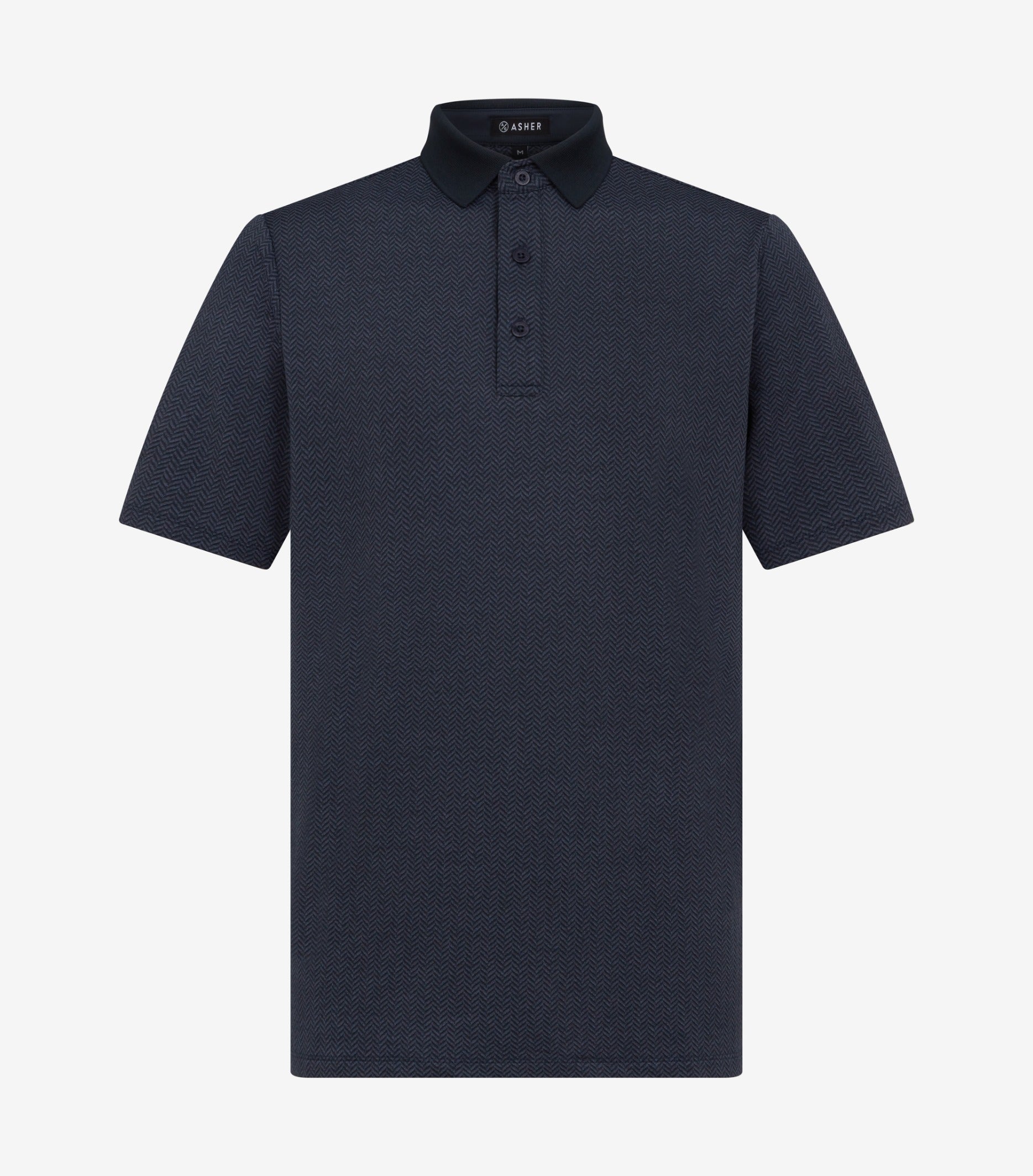 Herringbone Polo