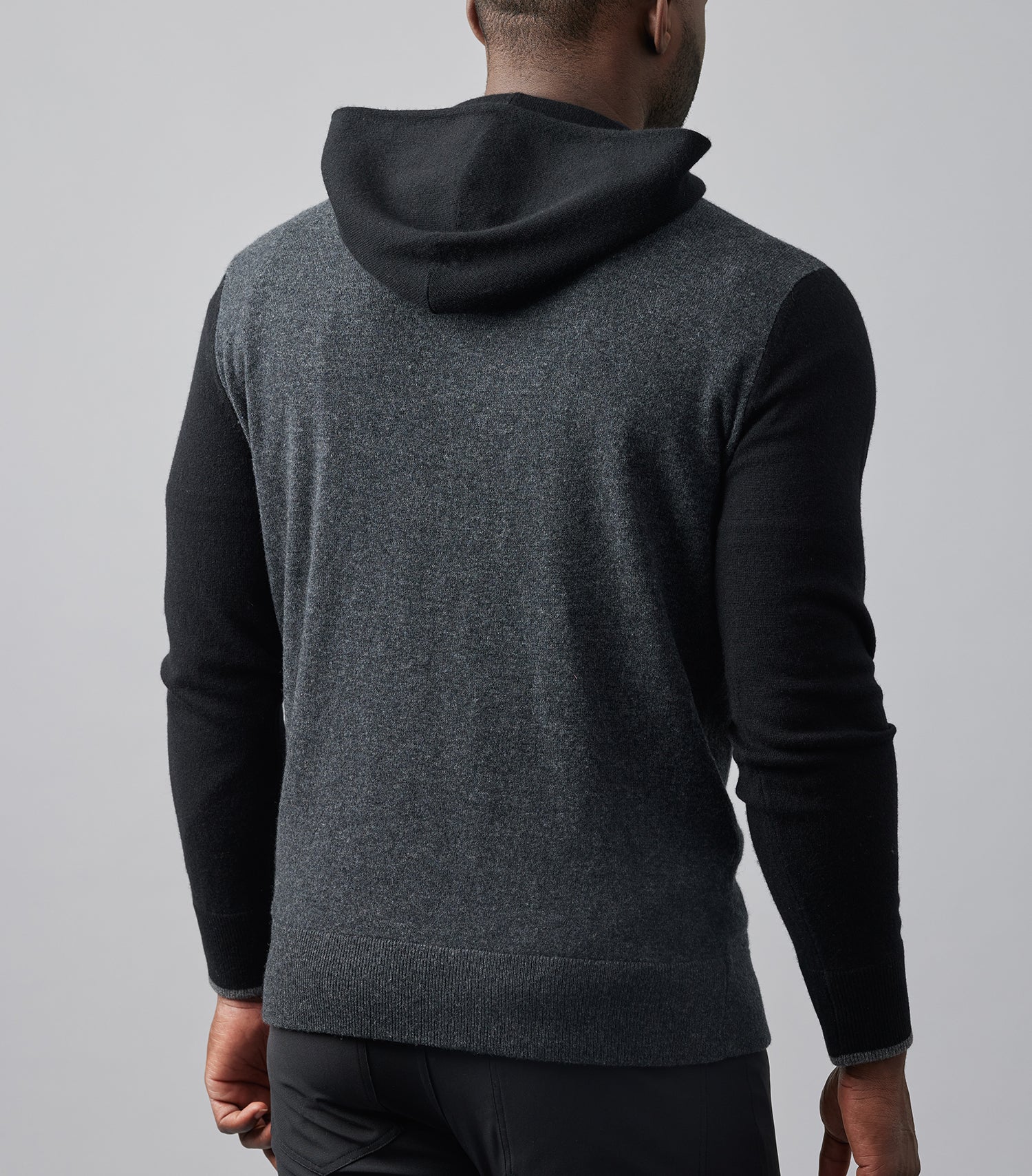 ASHER Golf Premium Cashmere Hoodie