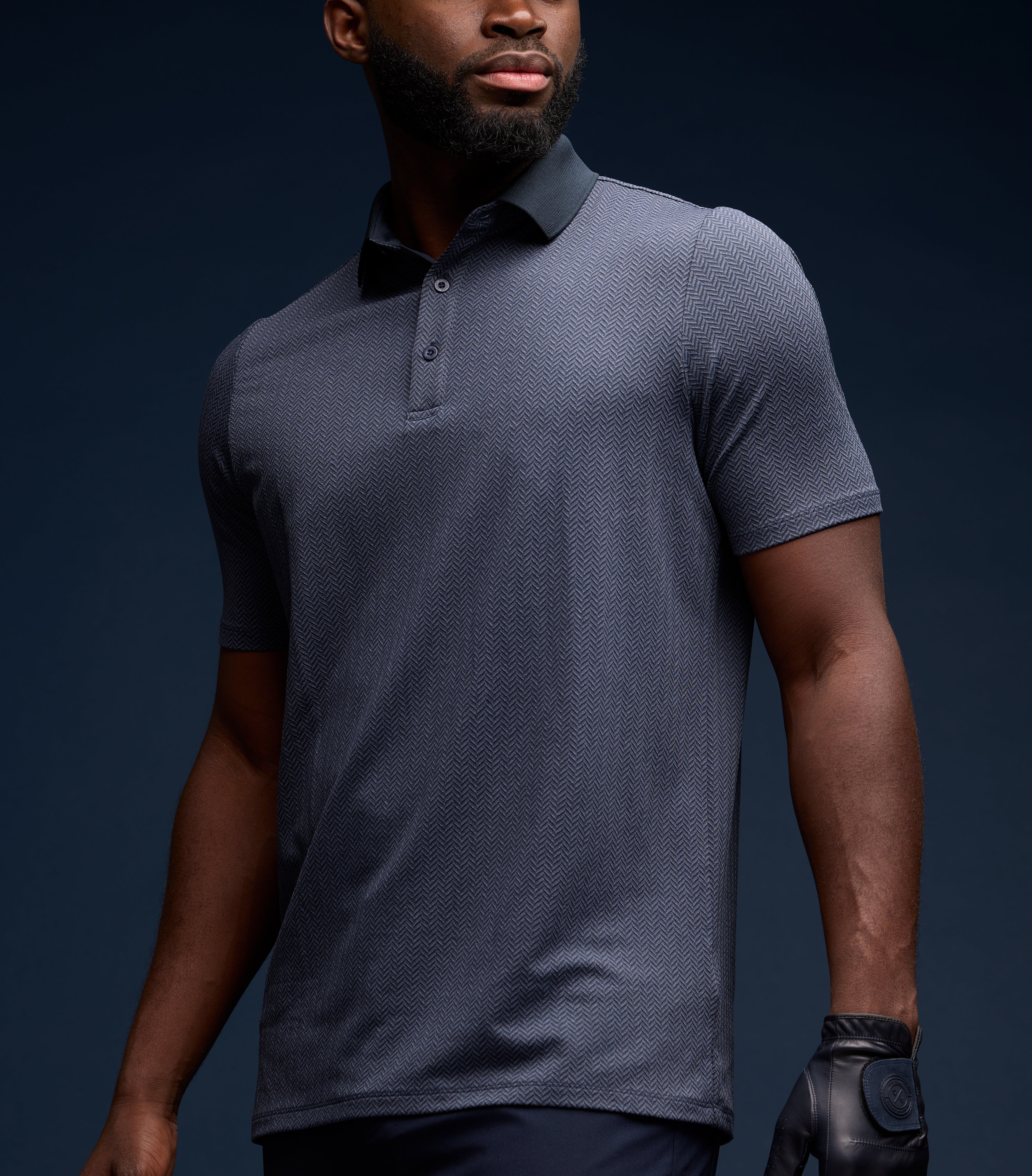 Herringbone Polo