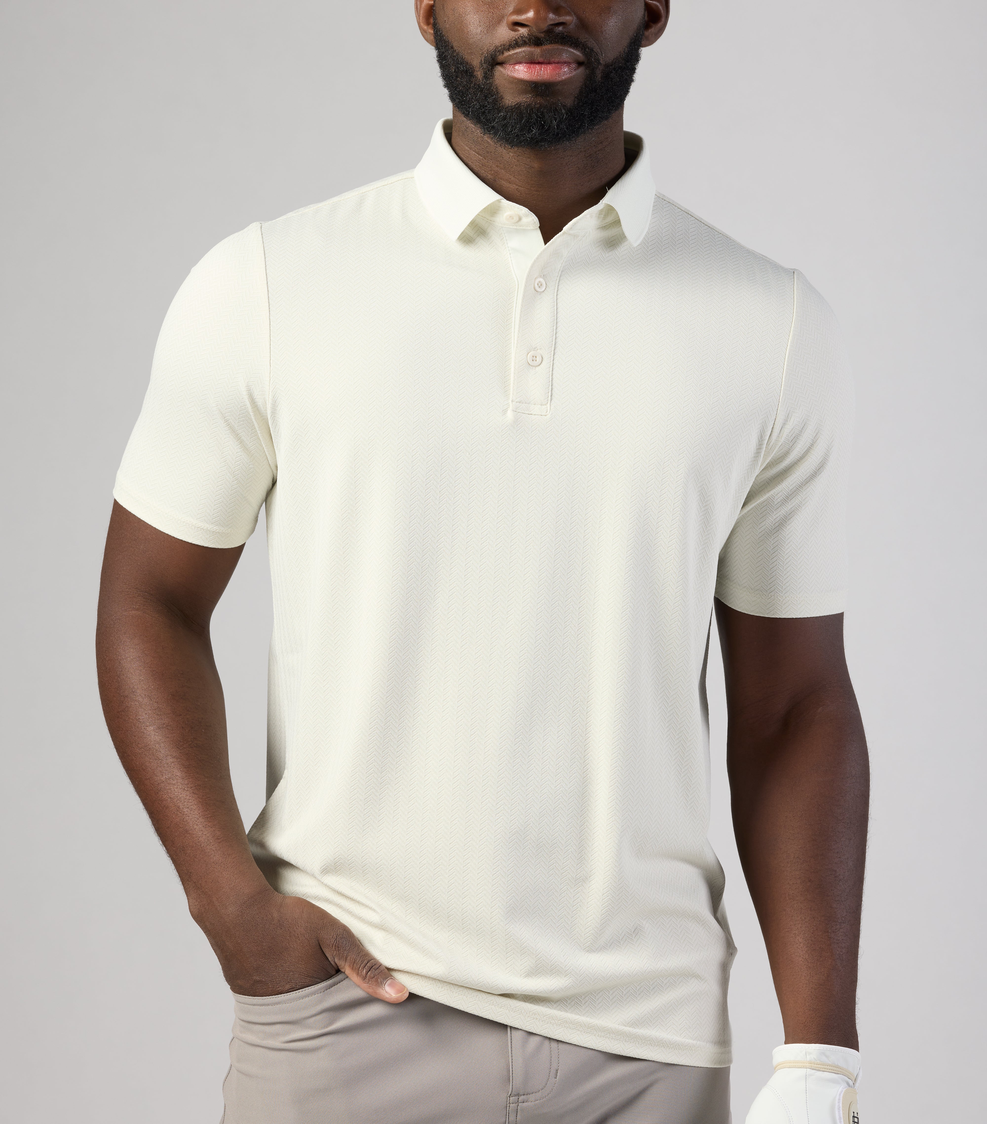 Herringbone Polo