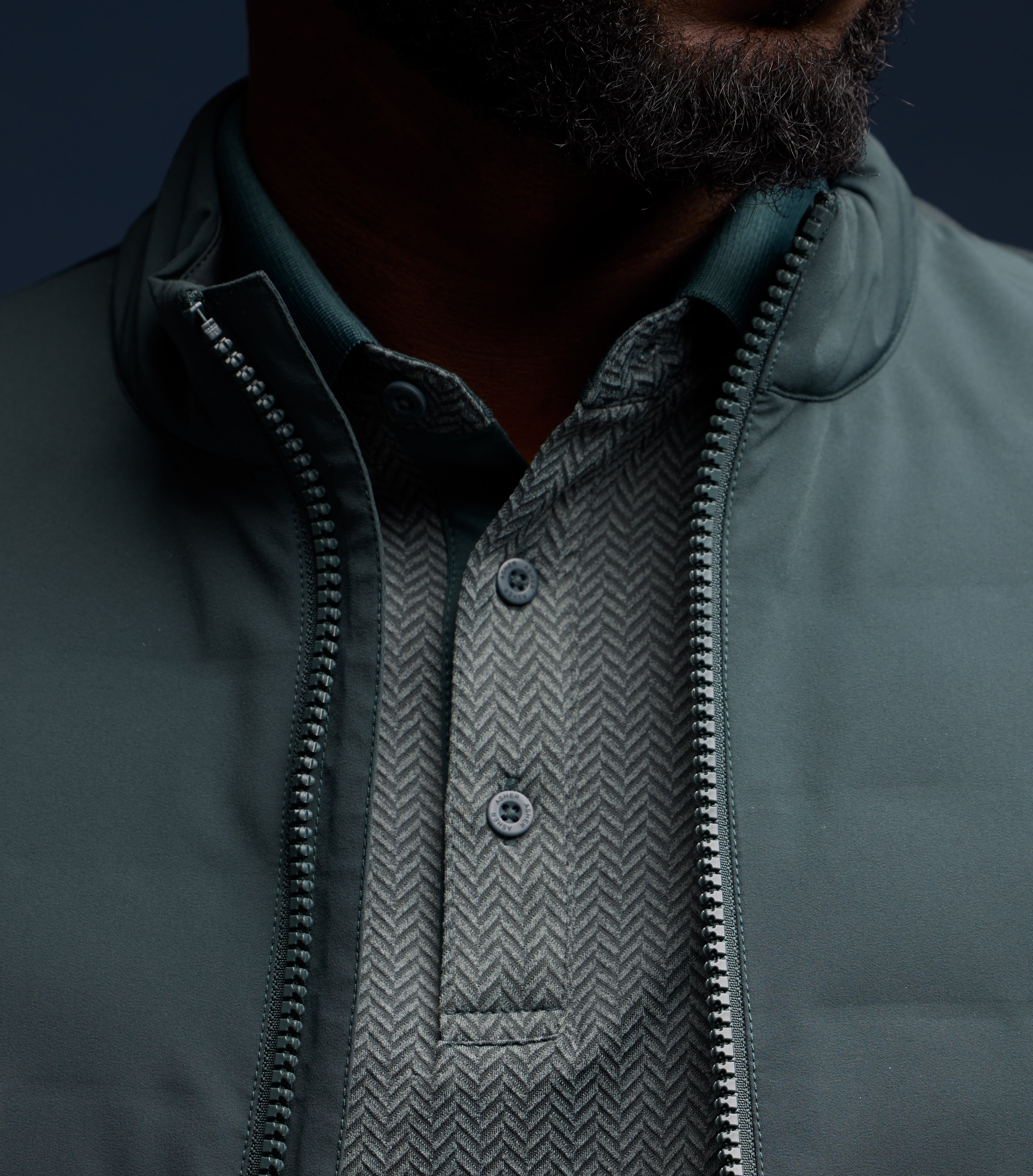 Herringbone Polo