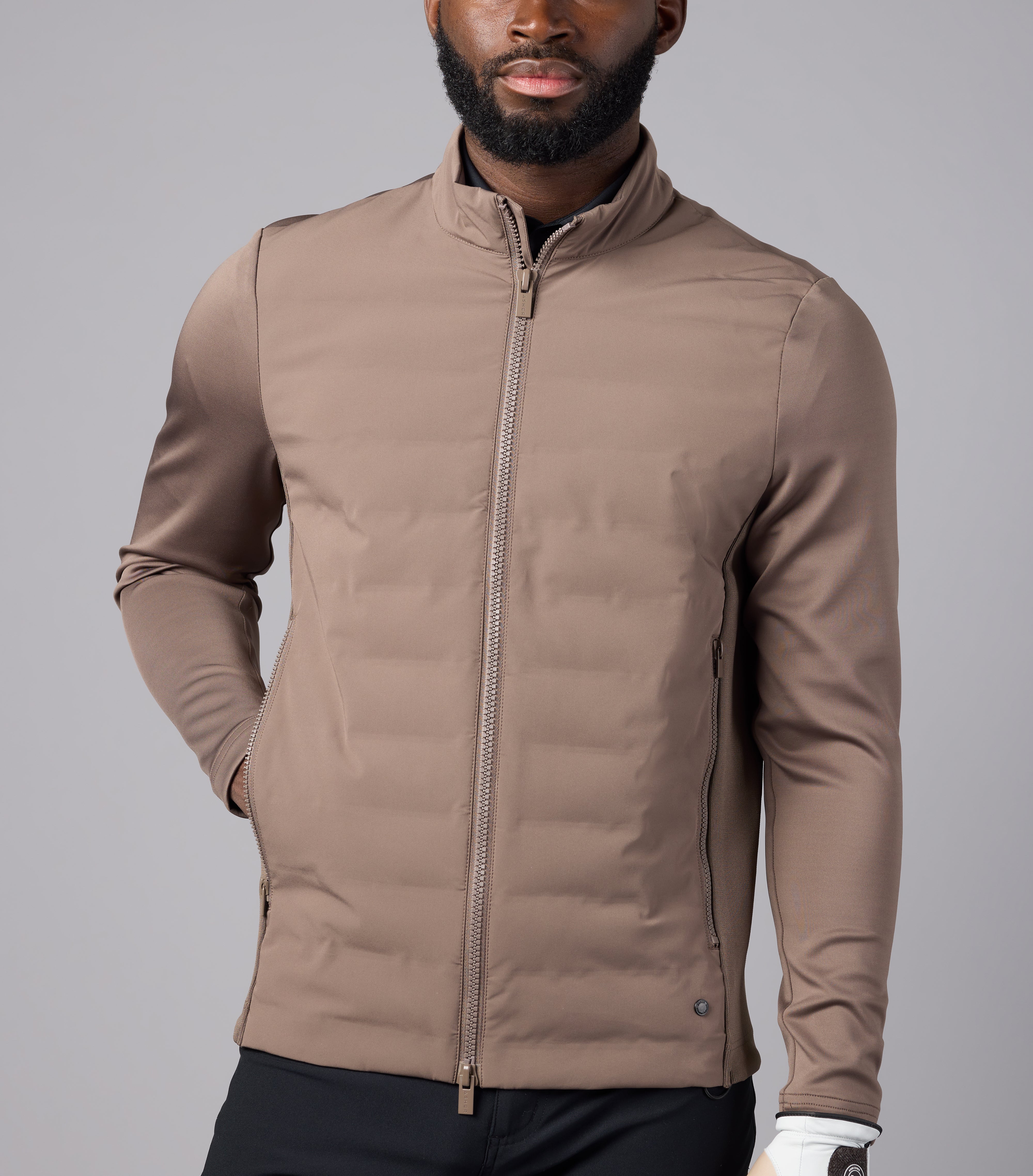 On sale Ahead Hybrid Golf Jacket