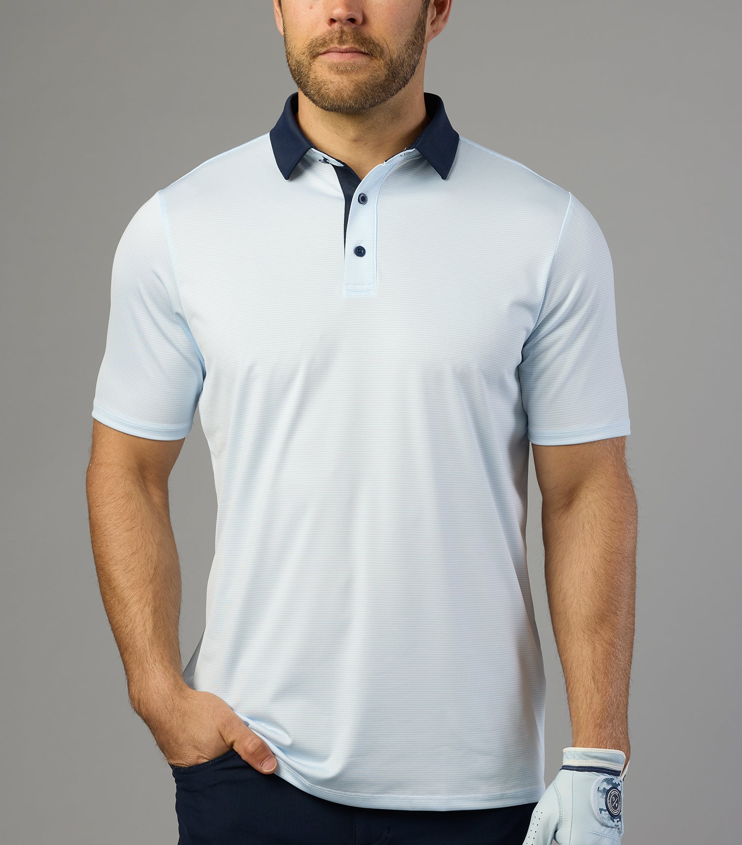 Oxford golf polo best sale