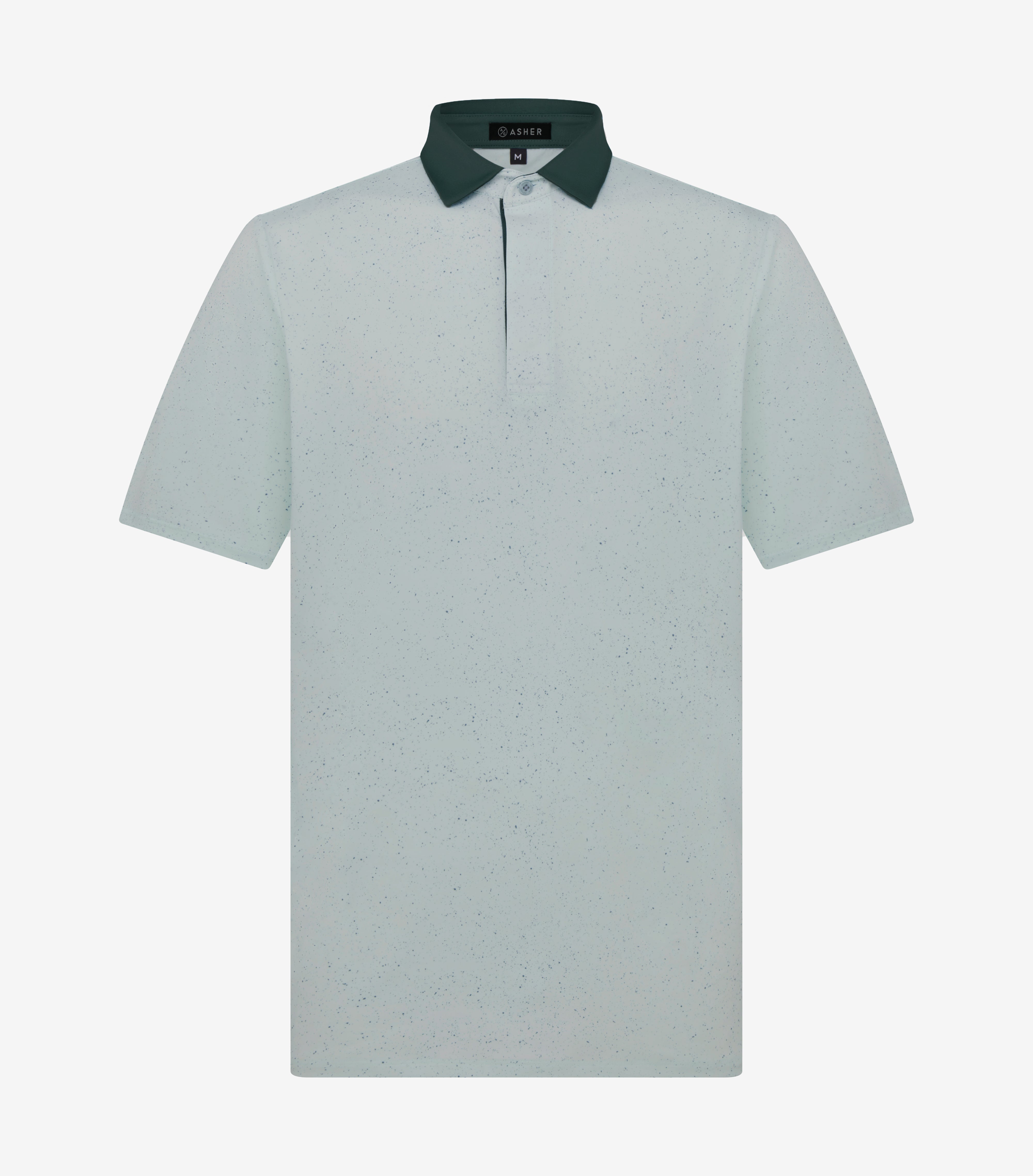 Speckled Polo