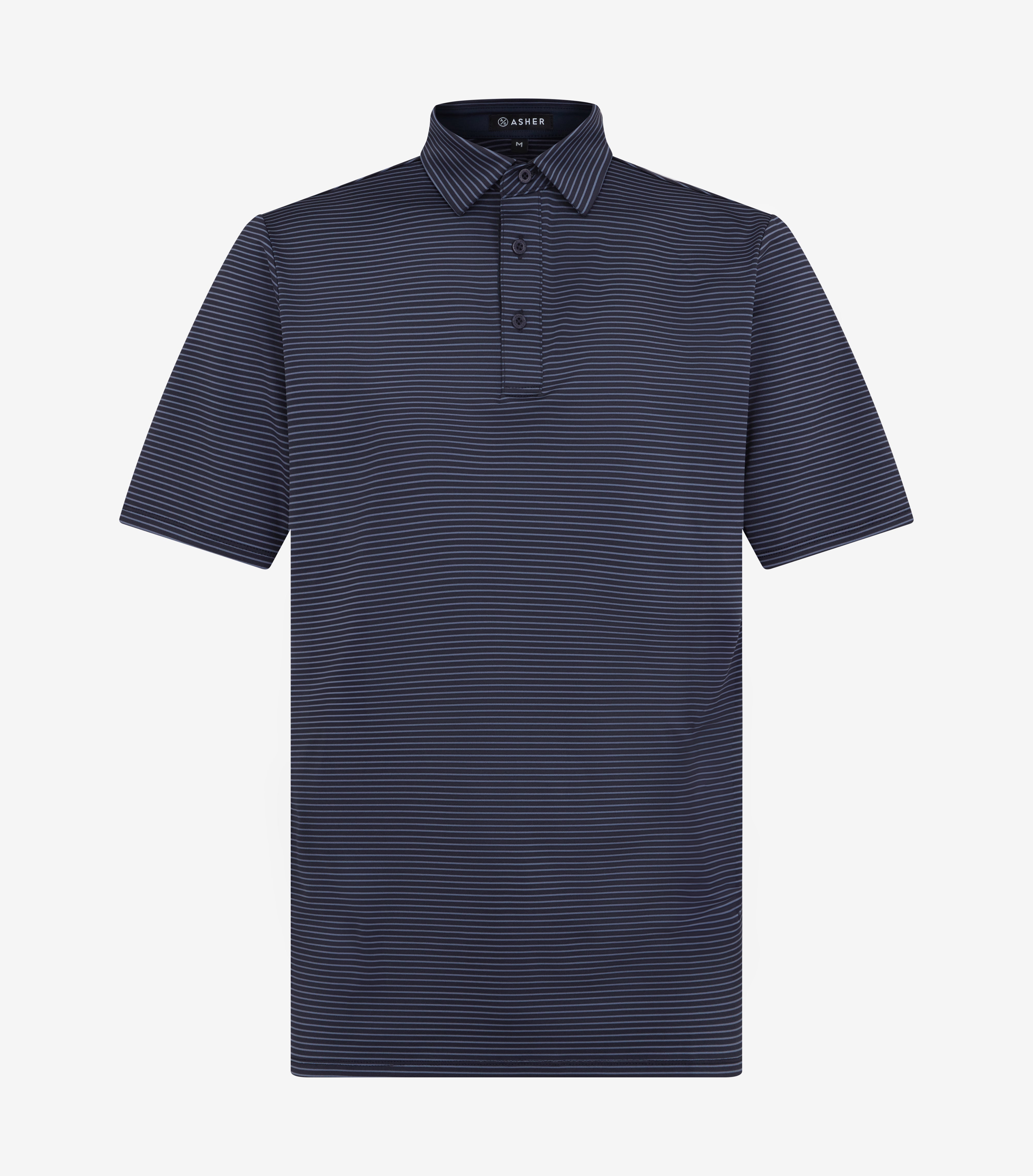 Track Stripe Polo