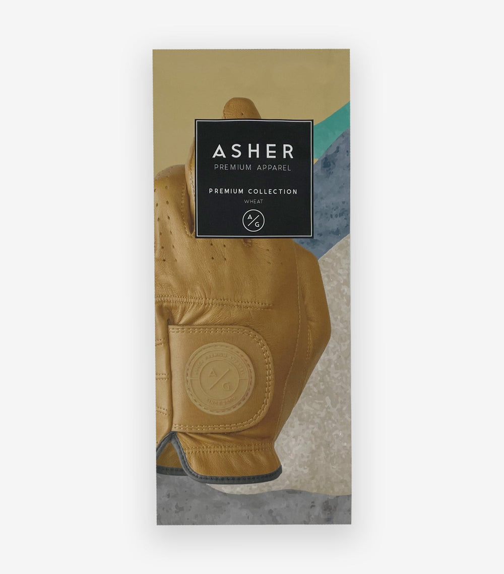 High Quality Golf Gloves & Golf Apparel | Asher Golf