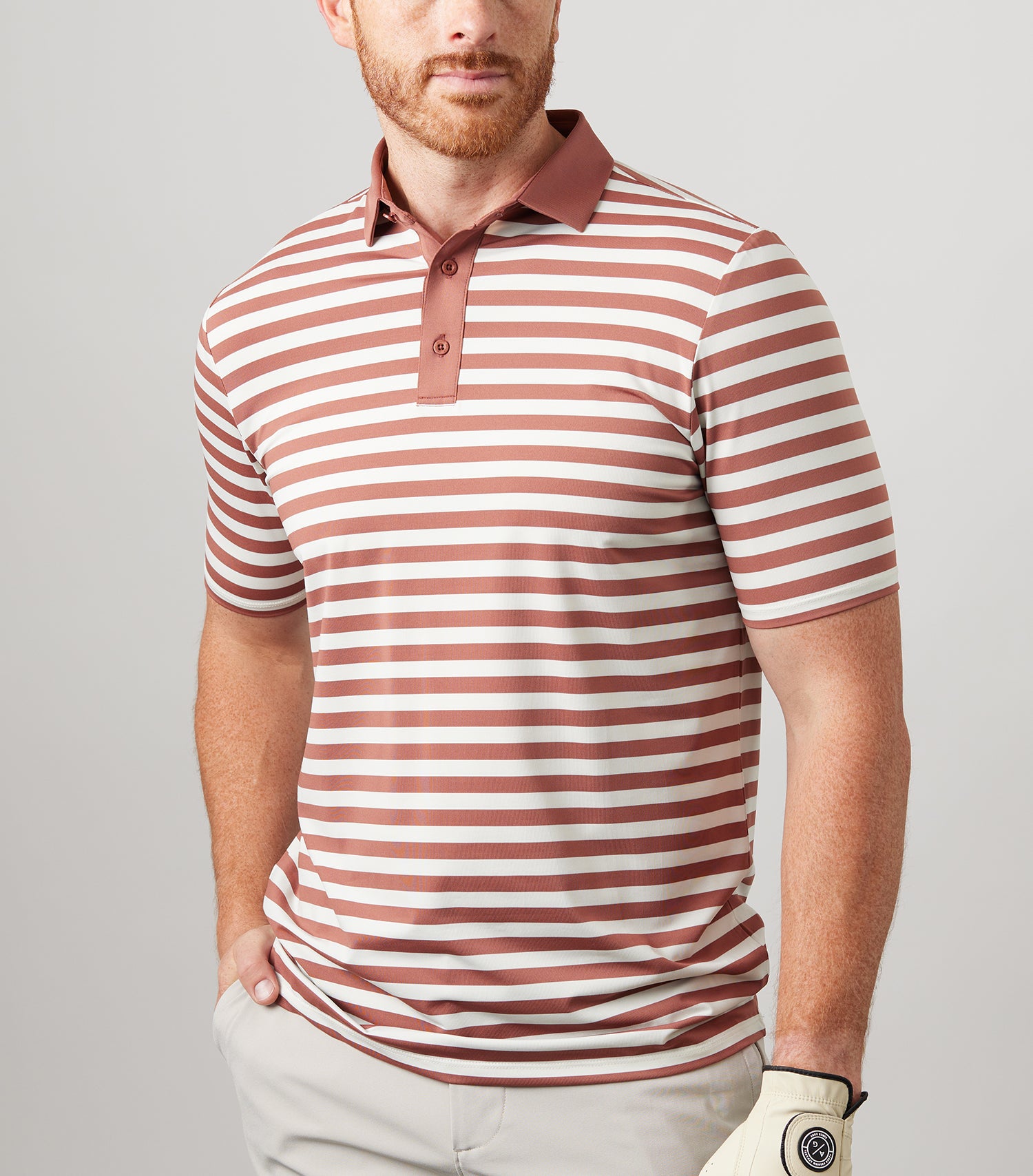 Sailor Stripe Polo