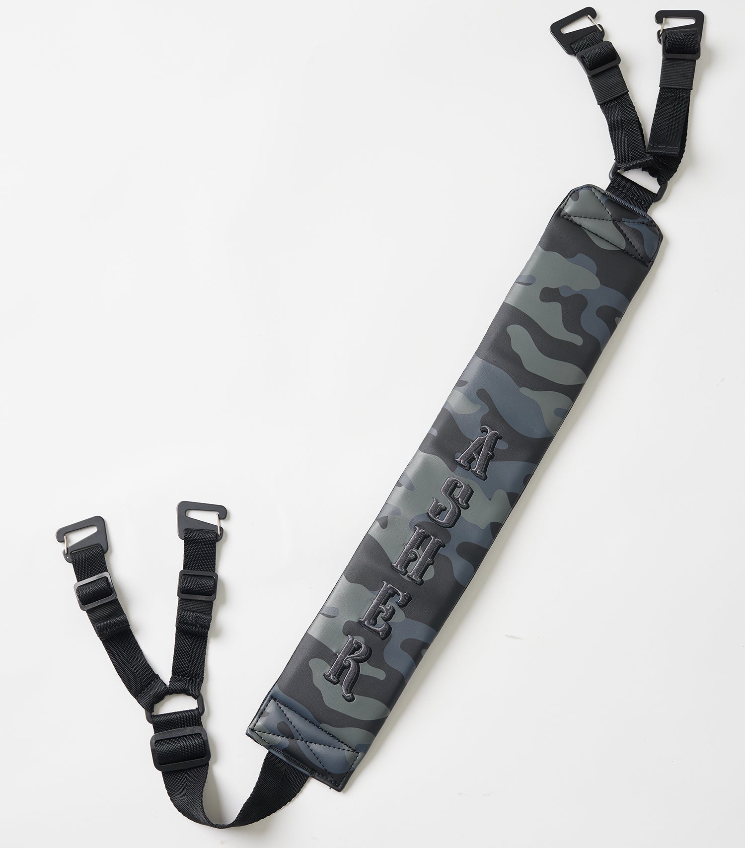 Camo bag strap on sale