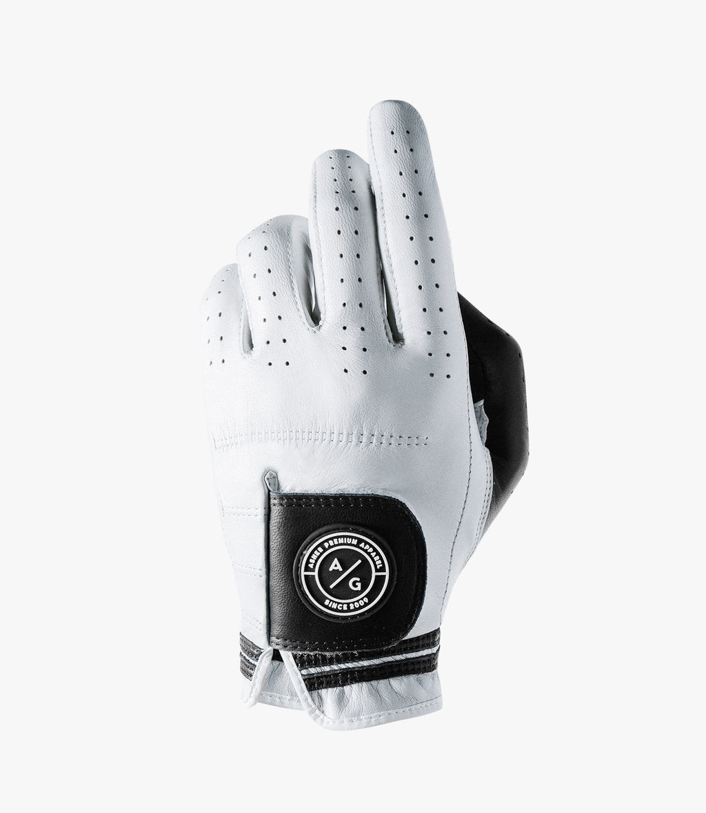 Asher Utility Collection Left Golf Glove - Yeti XXL Regular