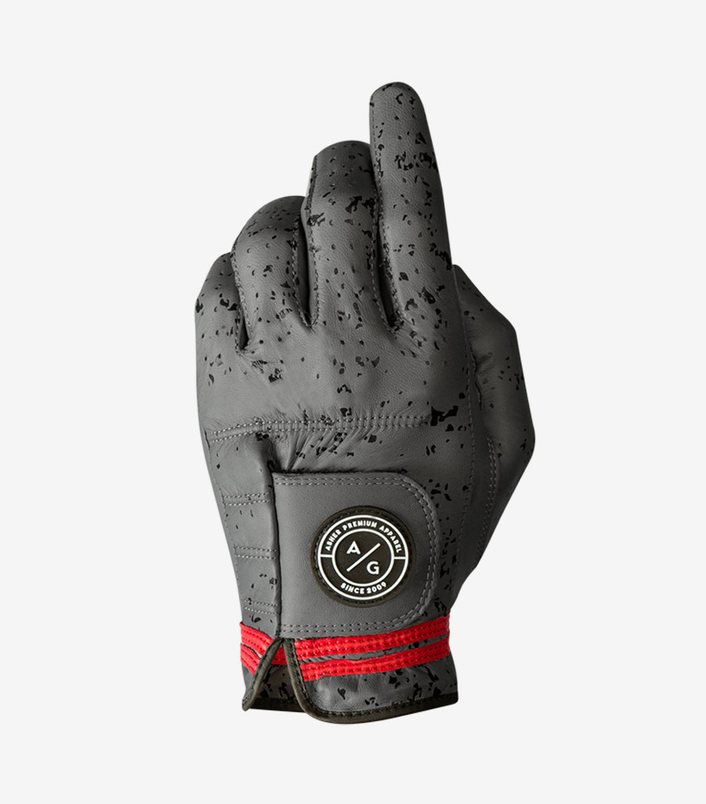 Asher Utility Collection Left Golf Glove - Yeti XXL Regular