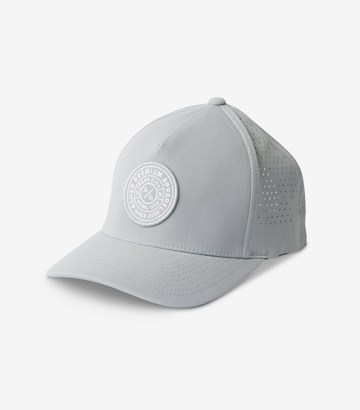 ASHER Golf Badge Golf Hat