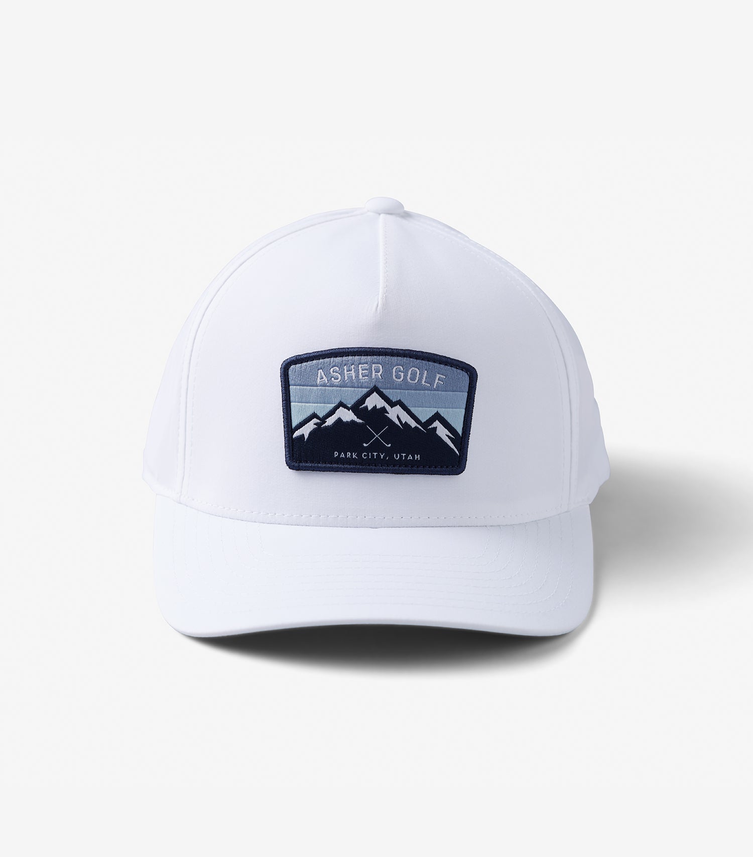 Asher hotsell golf hat